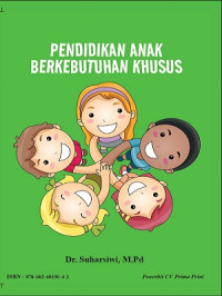 Pendidikan Anak Berkebutuhan Khusus