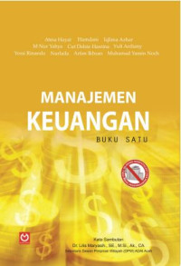 Manajemen Keuangan 1