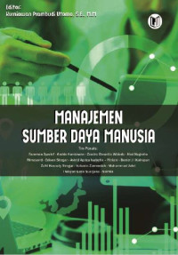 Manajemen Sumber Daya Manusia