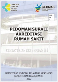 Pedoman Survei Akreditasi Rumah Sakit