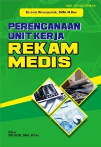 Perencanaan Unit Kerja Rekam Medis