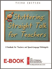 Stuttering: Straight Talk for Teachers