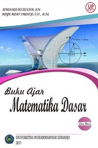 Buku Ajar Matematika Dasar