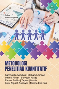 METODOLOGI PENELITIAN KUANTITATIF