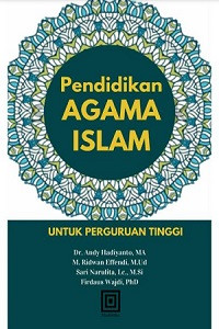 Pendidikan Agama Islam untuk Perguruan Tinggi